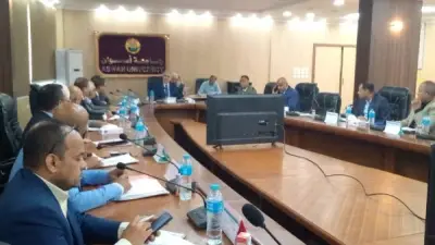 مجلس جامعة أسوان يناقش استكمال الامتحانات عقب عيد الأضحى
