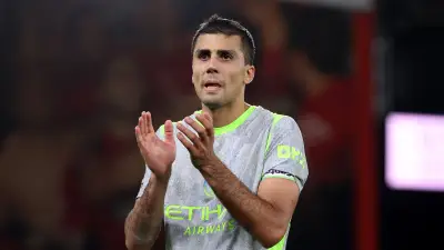 ريال مدريد يحدد ثلاثة شروط لضم رودري من مانشستر سيتي