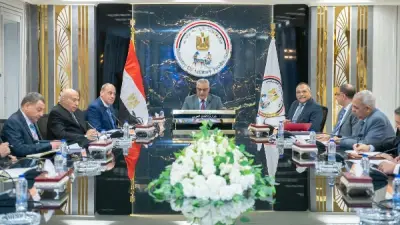 وزير الإنتاج الحربي: توسيع الشراكات الصناعية لتوطين التكنولوجيا وزيادة الإنتاج المحلي