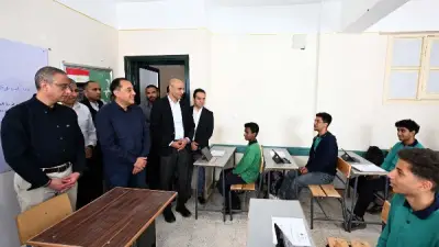 مدبولي يؤكد أهمية تدريس البرمجة والذكاء الاصطناعي والثقافة المالية