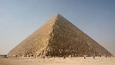 دراسة حديثة تكشف سر صمود هرم خوفو أمام الزلازل عبر آلاف السنين
