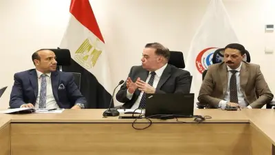 مساعد وزير الصحة يتابع استعدادات المنيا لتطبيق التأمين الصحي الشامل