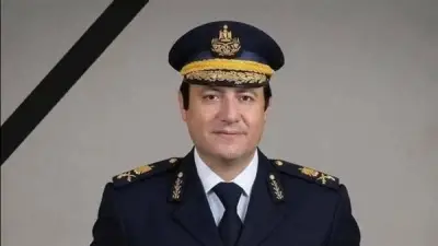 وفاة اللواء ياسر صابر مساعد وزير الداخلية الأسبق وتشييع الجنازة اليوم ببورسعيد