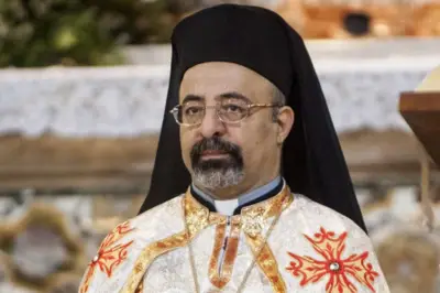 الكنيسة الكاثوليكية تهنئ السيسي والشعب المصري بعيد الأضحى