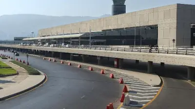 انطلاق أول أفواج الحجاج اللبنانيين إلى مكة المكرمة من مطار بيروت