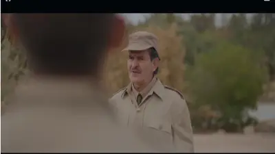 القناة الوثائقية تطلق أولى المقتطفات الترويجية لفيلم البطل أحمد عبدالعزيز