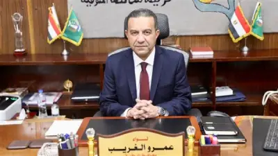 محافظ المنوفية يحيل مختصين بالوحدة القروية بأشمون للنيابة بسبب التعدي على الأراضي الزراعية