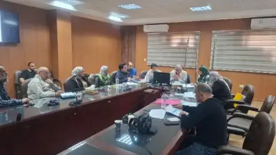 مياه الإسكندرية تجدد شهادة أيزو الطاقة لمحطة المنشية للعام الثالث