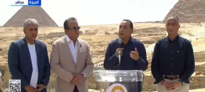 مدبولي: فقر الموارد المائية في مصر يدفع نحو الاستفادة من كل نقطة مياه