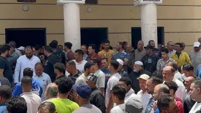 وفاة عريس على متن طائرة عائداً من السعودية قبل زفافه بالدقهلية