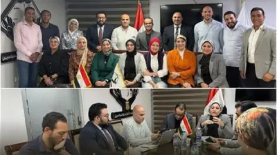 تنسيقية شباب الأحزاب تنظم ورشة عمل حول التمكين الرقمي للأطفال