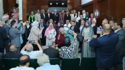 نقيب كتاب مصر: جوائز النقابة الأكثر حيادًا وشفافية وتكريسًا لقيم الإبداع الفكري