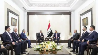 الزيدي: التعاون مع كردستان لحل القضايا الفنية أولوية للحكومة