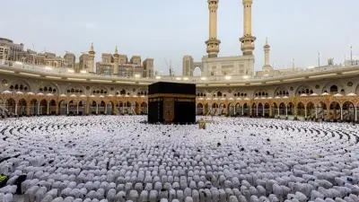 طقس السعودية اليوم: أمطار رعدية ورياح مثيرة للأتربة وتحذيرات من الحرارة