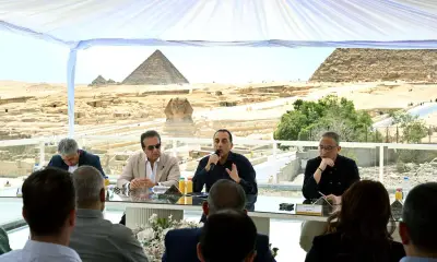 رئيس الوزراء: نحرص على جذب أكبر قدر من حركة السياحة إلى نزلة السمان