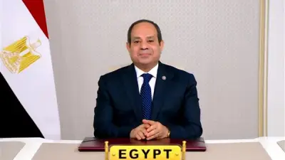 السيسي يهنئ الشعوب الأفريقية بيوم أفريقيا وذكرى تأسيس منظمة الوحدة الأفريقية