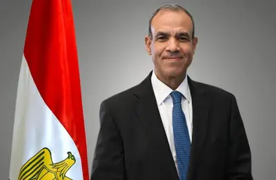 وزير الخارجية يبحث مع المبعوث الأمريكي للشرق الأوسط التطورات الإقليمية