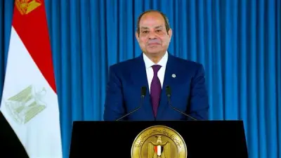 السيسي: مصر شريك فاعل في دعم التنمية بالدول الأفريقية