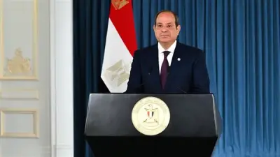 السيسي يؤكد ضرورة احترام القانون الدولي للأنهار العابرة للحدود