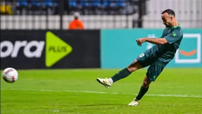 أفشة يقود تشكيل الاتحاد السكندري لمواجهة الإسماعيلي في الدوري المصري