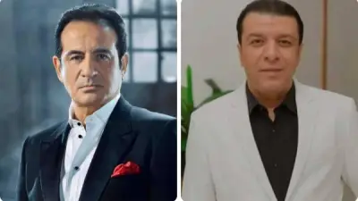 مصطفى كامل يطمئن الجمهور على صحة محمد ثروت بعد جراحة المرارة