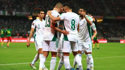 رد مغربي قاطع.. ناد عربي كبير يفاوض الهداف التاريخي للجزائر