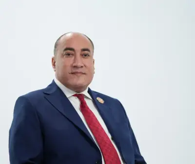 عمرو رشاد: الرئيس السيسي وضع خارطة طريق واضحة لتعزيز مكانة أفريقيا عالمياً