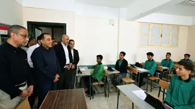 مدبولي يطمئن أولياء الأمور: لا قلق من تحديث المناهج التعليمية