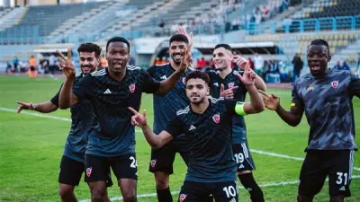 بتروجت يتقدم على حرس الحدود بهدفين في الشوط الأول بالدوري المصري