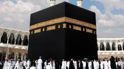 احتفالية محاكاة مناسك الحج لأطفال وذوي الهمم بأكاديمية الفنون غدا