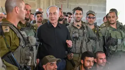 نتنياهو يعقد اجتماعاً أمنياً طارئاً بعد تقارير عن اتفاق أمريكي إيراني وشيك