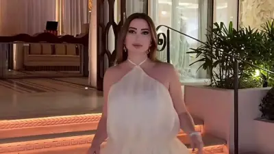 نسرين طافش تنعى عمها وتعلن وفاته عبر فيسبوك