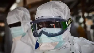 أعراض إيبولا الأولية بعد رفع مستوى الخطر في الكونغو
