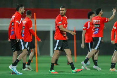 غياب نجم منتخب مصر عن مباراة روسيا الودية