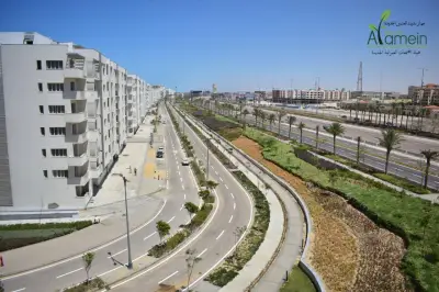 وزيرة الإسكان تعلن خطة شاملة لتحسين الخدمات وتطوير المحاور الرئيسية بالمدن الجديدة