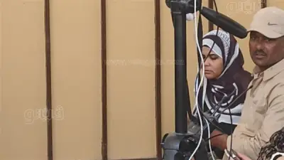 أول ظهور للمتهمة بقتل فتاة بورسعيد في محكمة الجنايات