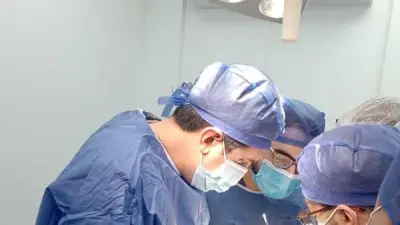نجاح جراحة استئصال ورم دهني ضخم بالكتف في مستشفى السنبلاوين