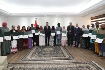علاء فاروق: مصر ملتزمة بنقل الخبرات الزراعية للأشقاء في أفريقيا وآسيا