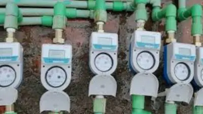 القابضة للمياه: استمرار شحن عدادات المياه خلال إجازة العيد