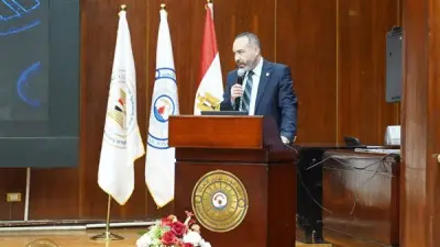معهد تيودور بلهارس ينظم فعالية علمية لمواجهة مقاومة مضادات الميكروبات