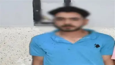 ضبط عامل بالدقهلية لتعديه على شقيقين وإصابة أحدهما بقطعة زجاج