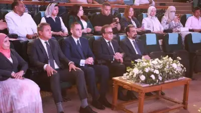 وزير الصحة يكرم فائزي مسابقة أنت الحل ويؤكد: الغذاء الصحي أقوى أدوات الوقاية