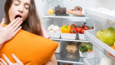 أطعمة تساعد على الاسترخاء وأخرى تسبب الأرق.. دليلك لطعام ما قبل النوم