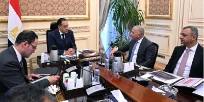 رئيس الوزراء: مستمرون في تعزيز دور مؤسسات القطاع الخاص بمختلف الأنشطة الاقتصادية