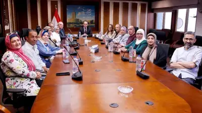 المسلماني يلتقي أسرة الإذاعة الثقافية في عامها السبعين
