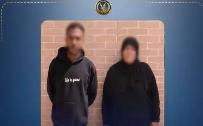 ضبط شخص ووالدته لتهديد سيدة بالدقهلية بسبب خلافات الميراث