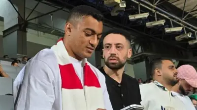 الزمالك ينفي التفاوض مع مصطفى محمد وأحمد عبدالقادر