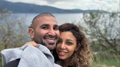 أحمد سعد وعلياء بسيوني يقطعان آخر خيط بعد إعلان الانفصال الثالث