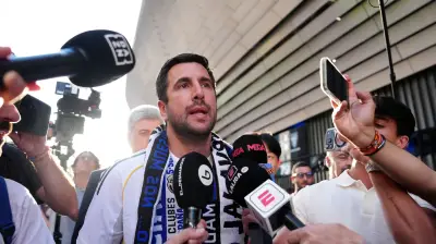 ريكيلمي يكشف خطته لريال مدريد: الأكاديمية والمدير الرياضي أولويتي