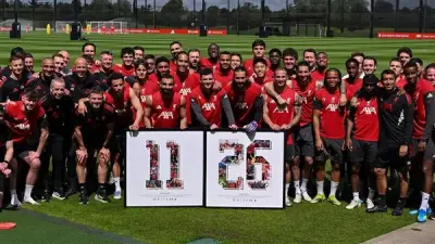وداع محمد صلاح لليفربول وتتويج أرسنال بالدوري الإنجليزي في ليلة ختامية درامية